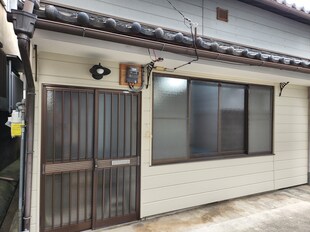 平屋C宅の物件外観写真